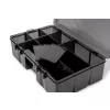 Black Cat Hard Case Multi Tackle Box L Szerelékes Doboz 35,5x22x8cm