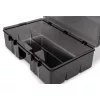 Black Cat Hard Case Tackle Box L Szerelékes Doboz 35,5x22x5cm