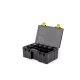 Black Cat Hard Case Multi Tackle Box S Szerelékes Doboz 25x18x5cm