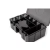 Black Cat Hard Case Multi Tackle Box S Szerelékes Doboz 25x18x5cm