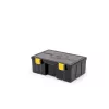 Black Cat Hard Case Multi Tackle Box S Szerelékes Doboz 25x18x5cm