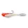 Black Cat Mad Flash Spin Tail Red Head 14cm 82gr Leurre