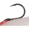 Black Cat Mad Flash Spin Tail Red Head 14cm 82gr Leurre