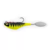 __Black Cat__ Mad Flash Spin Tail Shock Perch 14cm 82gr Leurre
