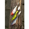 __Black Cat__ Mad Flash Spin Tail Shock Perch 14cm 82gr Leurre
