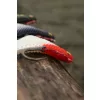 __Black Cat__ Mad Flash Spin Tail Shock Perch 14cm 82gr Leurre