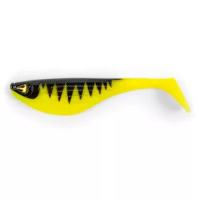 Black Cat Big Hit Shad Shock Perch 18cm 36gr Leurre souple