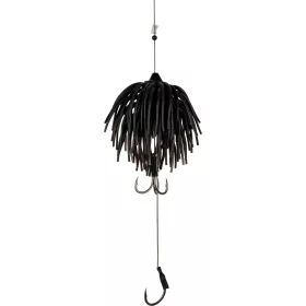 Black Cat Black Red Flash 160gr Vertikális Műcsali