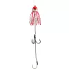 Black Cat Battle Teaser Red Head 80gr Vertikális Műcsali