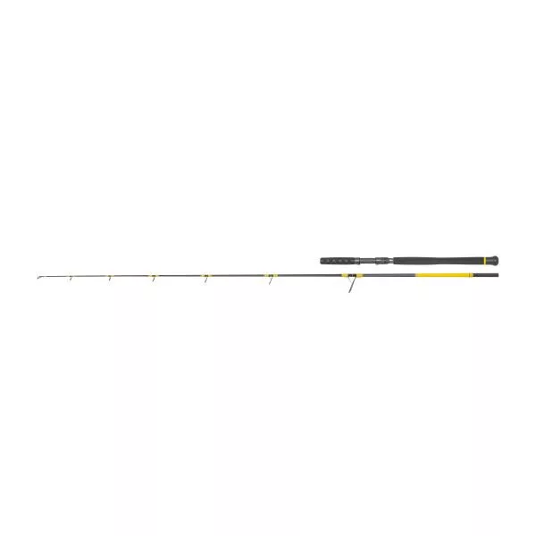 Black Cat Freestyle Pro Light Lure 20-120gr 2,20m Canne à Silure à poignée rallongée