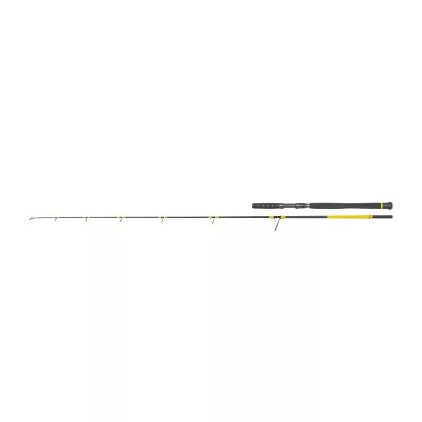 Black Cat Freestyle Pro Lure 80-150gr 2,20m Canne à Silure à poignée rallongée