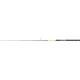 Black Cat Freestyle Pro Casting 220 2,20m 50-180gr Canne à lancer 2 pièces