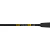 Black Cat Hard Core Combo Spin Rod 2,40m 20-200gr Canne à lancer 2 pièces avec moulinet Black Passion FD 50 et ligne