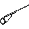 Black Cat Hard Core Combo Spin Rod 2,40m 20-200gr Canne à lancer 2 pièces avec moulinet Black Passion FD 50 et ligne
