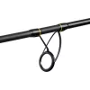 Black Cat Hard Core Combo Spin Rod 2,40m 20-200gr Canne à lancer 2 pièces avec moulinet Black Passion FD 50 et ligne