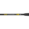 Black Cat Hard Core Combo Allround Rod 2,70m 500gr Canne 2 pièces avec moulinet Black Passion FD 80 et ligne