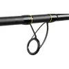 Black Cat Hard Core Combo Allround Rod 2,70m 500gr Canne 2 pièces avec moulinet Black Passion FD 80 et ligne