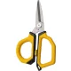 Black Cat HD Braid Scissors Ciseaux coupe-fil