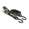 Black Cat Transport Ratchet Strap Racsnis Rögzítő Heveder 5m