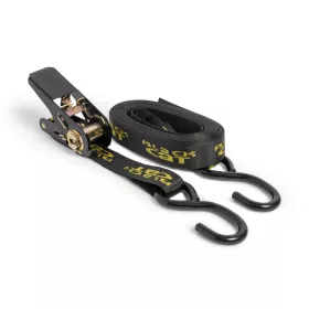   Black Cat Transport Ratchet Strap Racsnis Rögzítő Heveder 5m