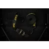 Black Cat Transport Ratchet Strap Racsnis Rögzítő Heveder 5m