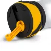 Black Cat Rechargeable Bivvy Light Lampe de Bivvy