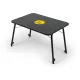 Black Cat Session Table Table de camping 50x60cm