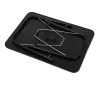 Black Cat Session Table Table de camping 50x60cm