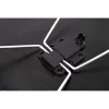 Black Cat Session Table Table de camping 50x60cm