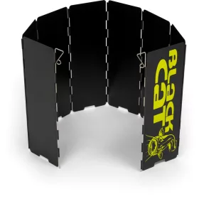 Black Cat Pare-vent XL pour réchaud Pare-vent 24x66cm