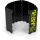 Black Cat Pare-vent XL pour réchaud Pare-vent 24x66cm