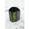 Black Cat Pare-vent XL pour réchaud Pare-vent 24x66cm
