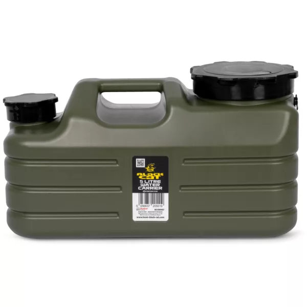 Black Cat Bidon d'eau de 5 litres