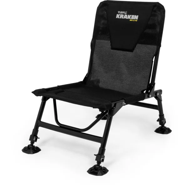 Black Cat Kraken BC-Lite Chair Horgászszék 34-38x44x47cm
