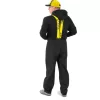 Black Cat Salopettes Imperméables XL Pantalon de pluie