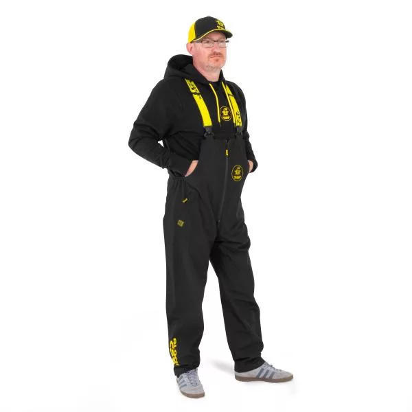 Black Cat Salopettes Imperméables 3XL Pantalon de pluie