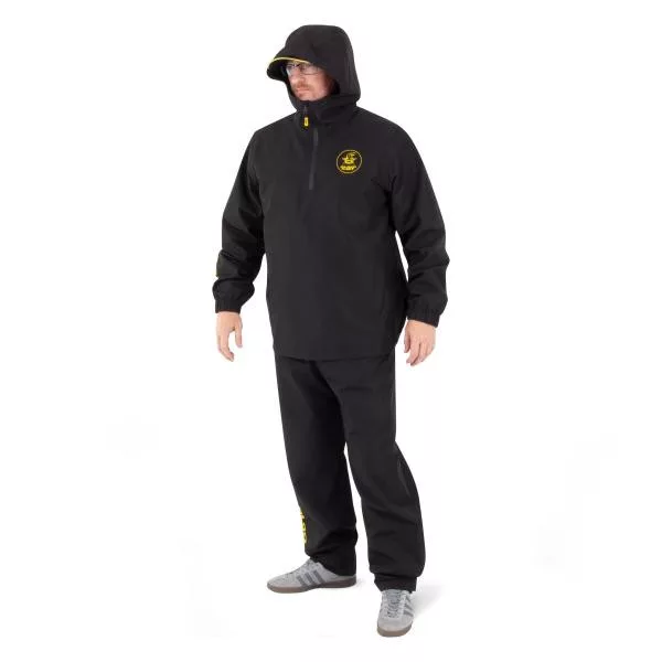 Black Cat Waterproof Smock Pull Imperméable Taille L
