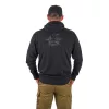 Black Cat Black Hoody Sweat à capuche S