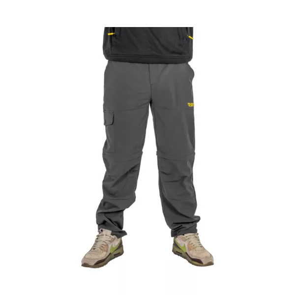 Black Cat Zip-Off Trousers Pantalon zippé 2XL