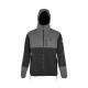 Black Cat Cat Shield Wind Blocker Jacket Veste coupe-vent S