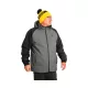 Black Cat Cat Shield Storm Jacket Veste tempête L