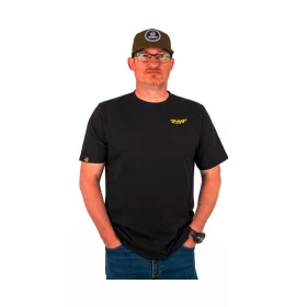 Black Cat Poursuis Tes Rêves Tee-shirt noir S