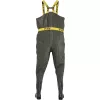 Black Cat Green Booted Waders Gázlónadrág 44