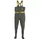 Black Cat Green Booted Waders Gázlónadrág 45