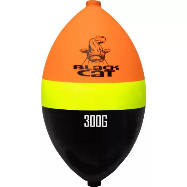 Black Cat Hard Core Floats 300gr Flotteur pour silure