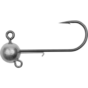 Black Cat Mega Jig Head 40gr 10/0 Tête Plombée 2pcs