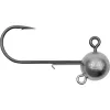 Black Cat Mega Jig Head 60gr 10/0 Tête plombée 2pcs