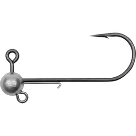 Black Cat Mega Jig Head 20gr 12/0 Tête Plombée 2pcs