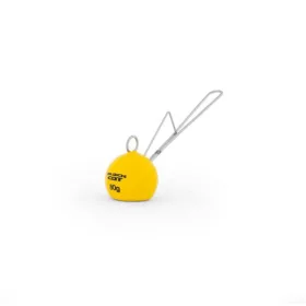 Black Cat Cat Ball Dead Or Alive System Jaune 120gr