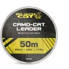 Black Cat Camo-Cat Leader 0,8mm 50m Fonott Előkezsinór